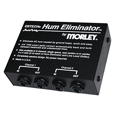 Ebtech Hum Eliminator