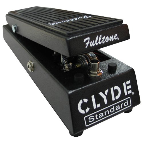 Fulltone Clyde Standard Wah Guitar Effects Pedal