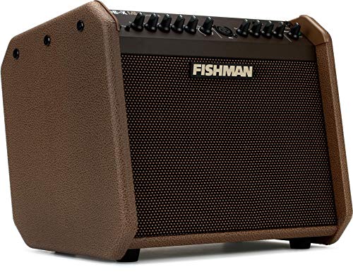 Fishman Loudbox Mini Charge 60-Watt 1x6.5 Inches Battery Powered...