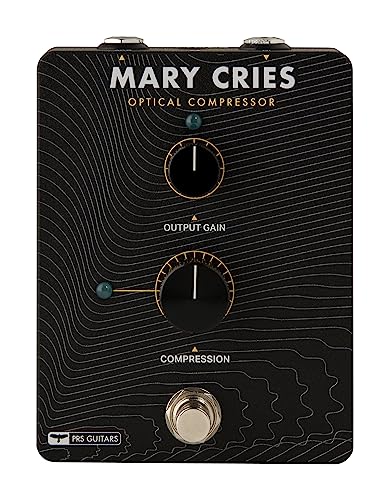 PRS Guitars Mary Cries Optical Compressor Pedal (109740 004)