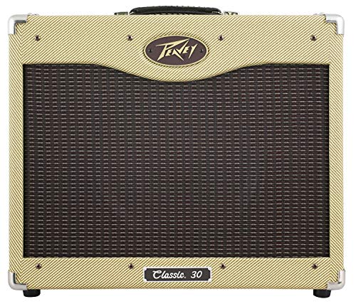 Peavey Classic 30 112 Guitar Combo Amp