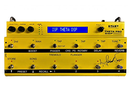 ISP Technologies MS Theta Pro DSP Michael Sweet Preamp and...