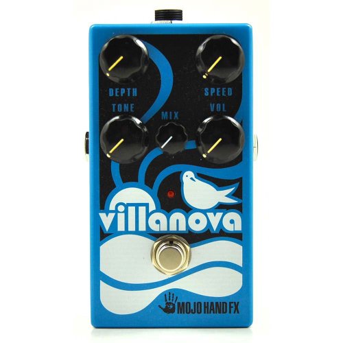 Mojo Hand FX Villanova Vibe Pedal