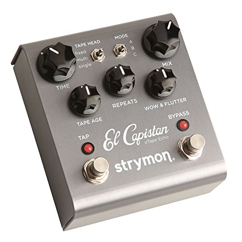 Strymon El Capistan dTape Echo Pedal