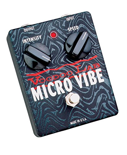 Voodoo Lab Micro Vibe Guitar Effect Pedal