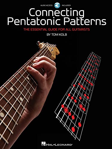 Connecting Pentatonic Patterns - The Essential Guide For All...