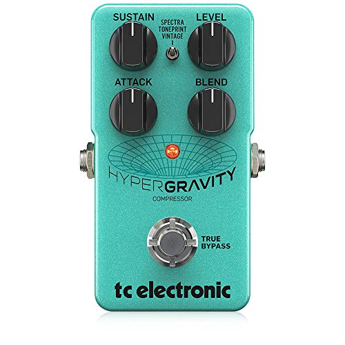 TC Electronic HYPERGRAVITY COMPRESSOR Exceptional Multiband...