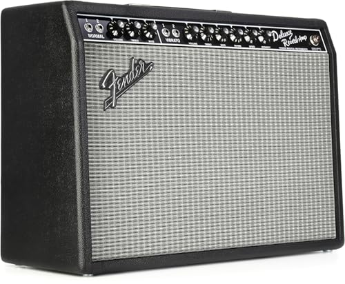 Fender 65 Deluxe Reverb Guitar Amplifier