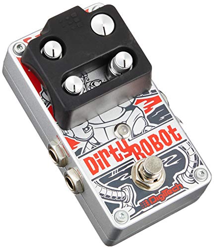 DigiTech Dirty Robot Stereo Mini-Synth Pedal