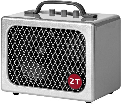 ZT Amplifiers Lunchbox Junior 35-watt Class D Guitar Amplifier with...