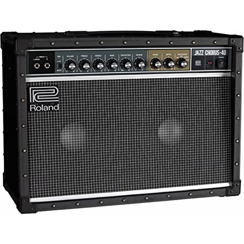 ROLAND JC-40 guitar amplifier