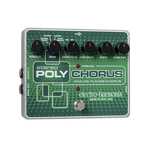 Electro-Harmonix Stereo Polychorus XO