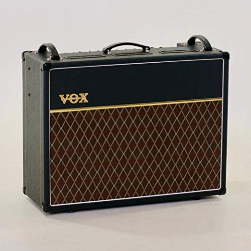 VOX, 2 Electric Guitar Amplifier Footswitch, 6.35mm Jack, Black...