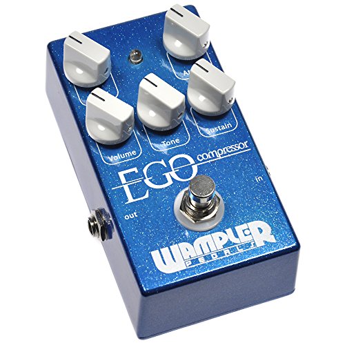 Wampler Ego Compressor Guitar Effects Pedal