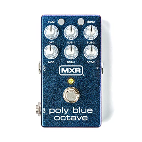 M306 MXR POLY BLUE OCTAVE - EA