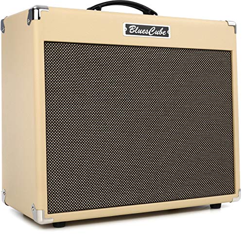 Roland Blues Cube Stage - 60W 1x12' Guitar Combo Amp - Blonde