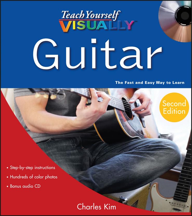 Teach Yourself VISUALLY Guitar