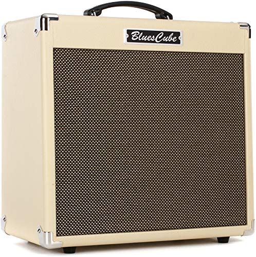 Roland BC-HOT-VB Blues Cube Hot Guitar Combo Amplifier with Tube Tone,...