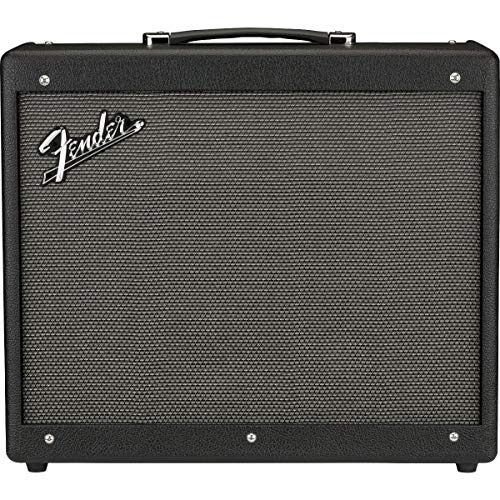 Fender Mustang GTX100 Guitar Amp and 7 Button Footswitch, 100 Watts,...