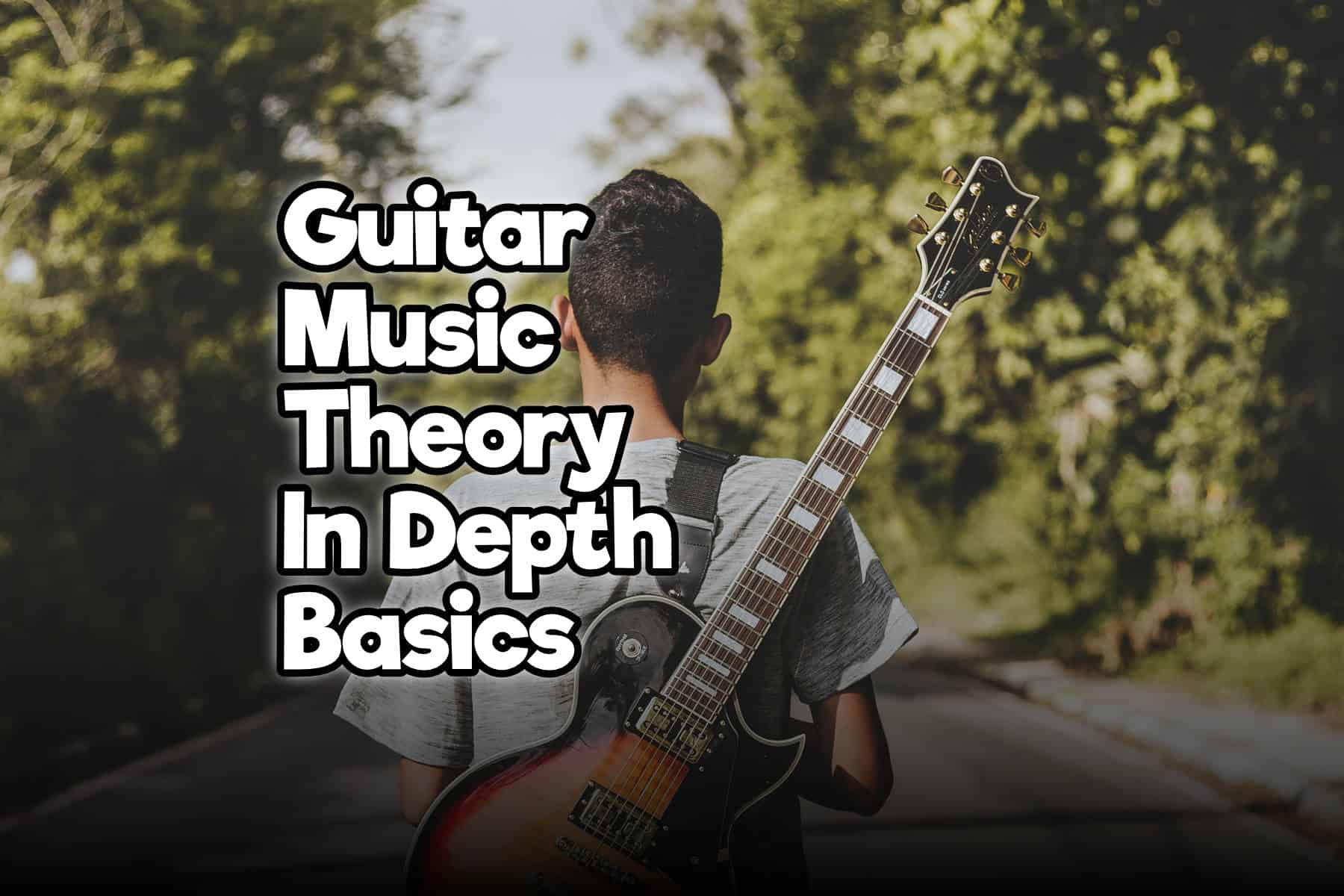 guitar music theory – Rock Guitar Universe