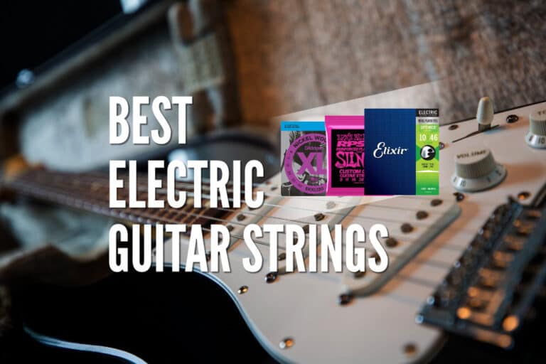 Best Electric Guitar Strings How To Choose & Change Them? Rock