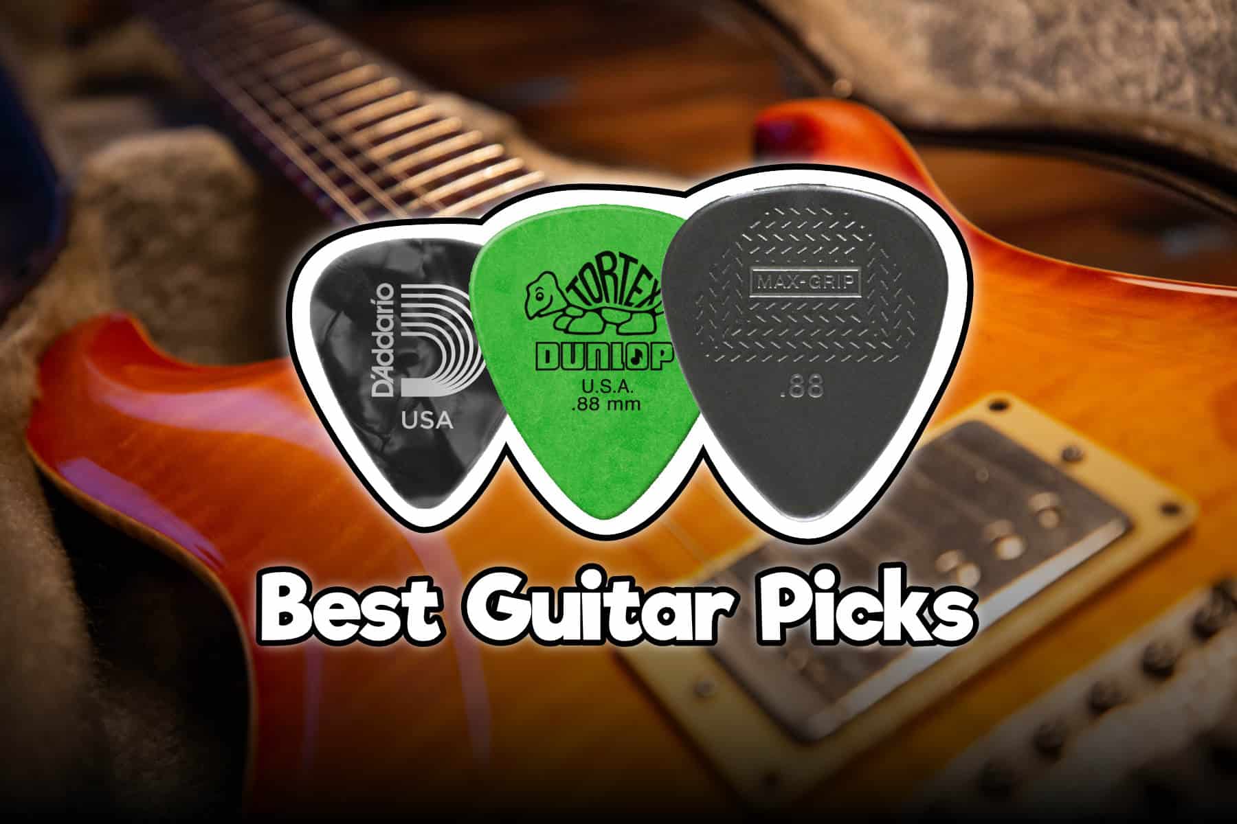 Best Guitar Picks