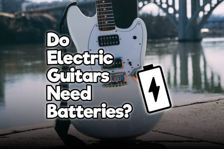 electric guitar battery Rock Guitar Universe