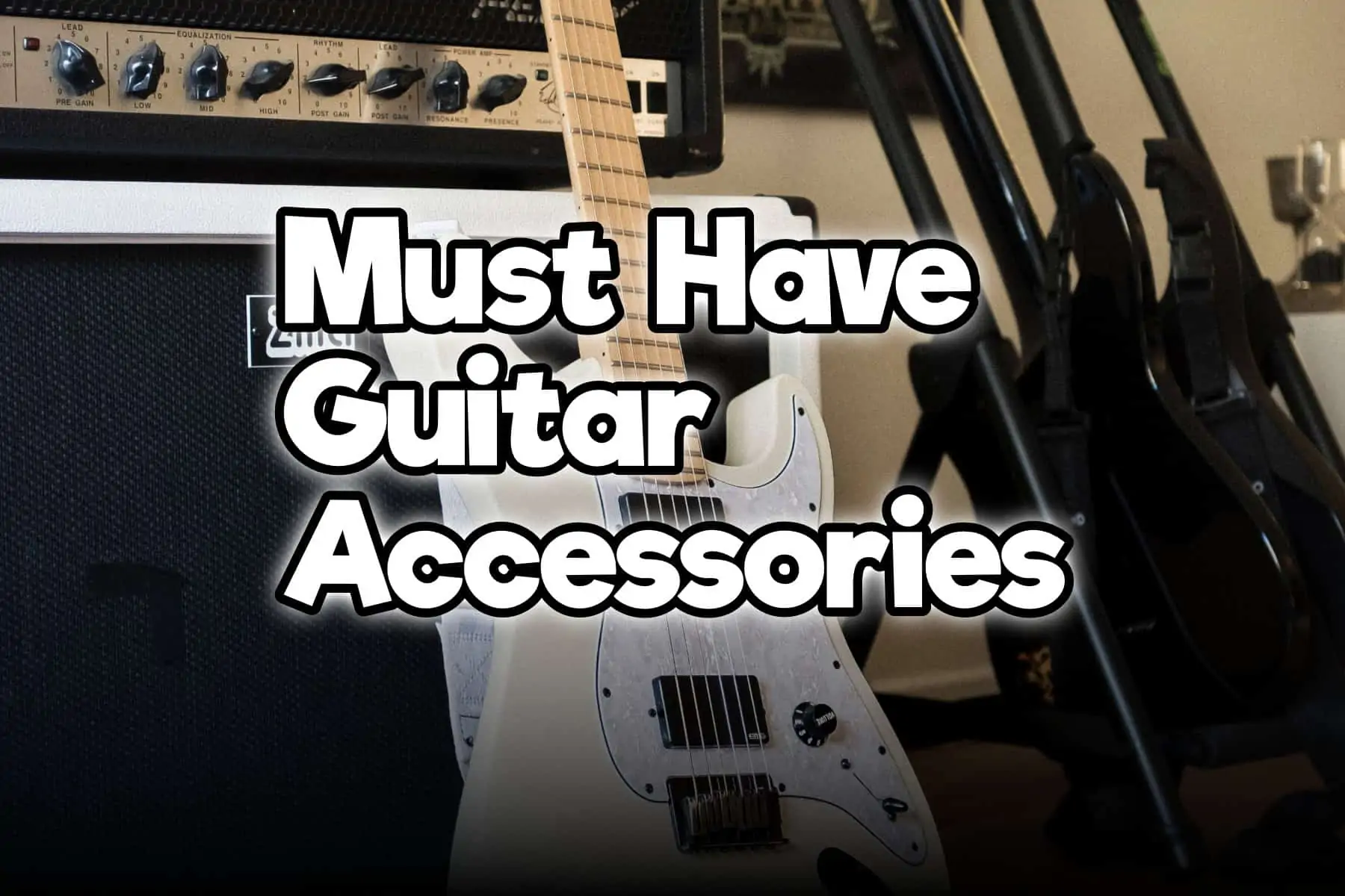Forhåbentlig Matematisk effektivitet Top 27 Must Have Guitar Accessories For Every Guitarist – Rock Guitar  Universe