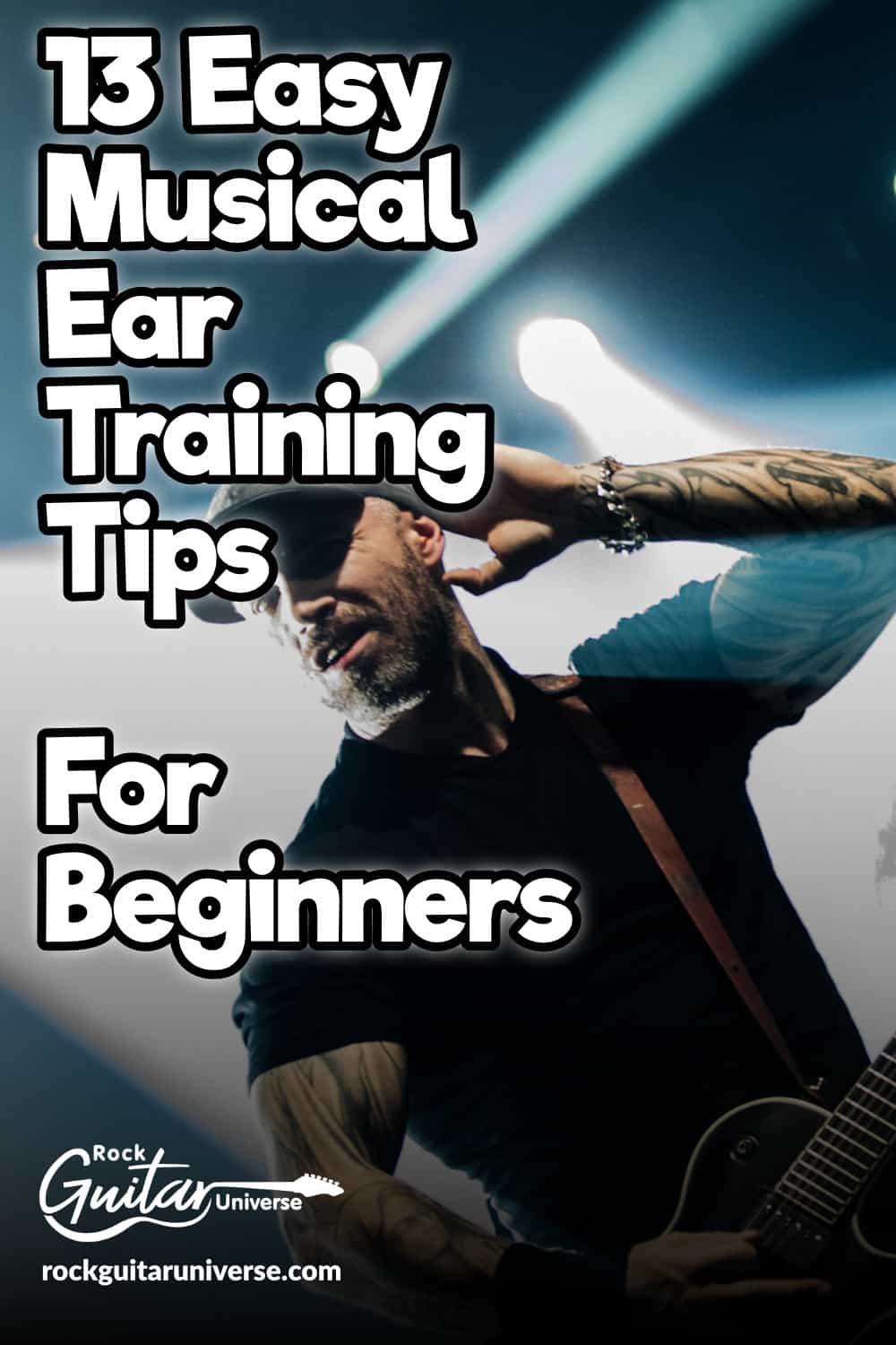 musical ear training pintrest - Rock Guitar Universe