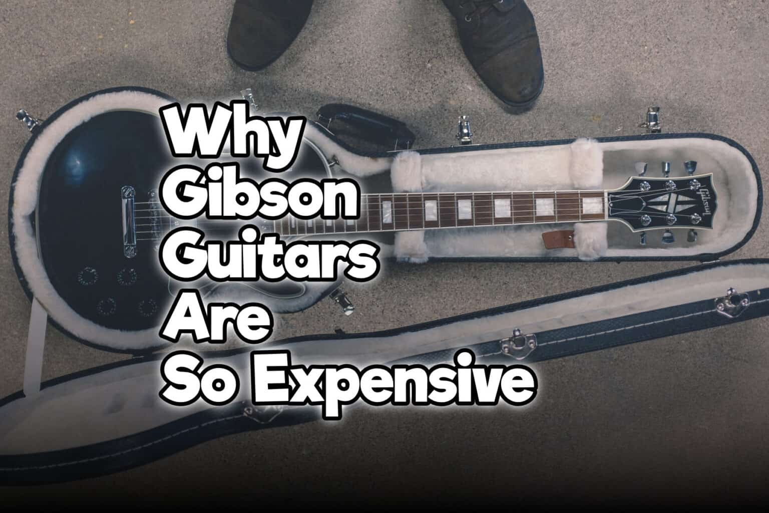 9 Reasons Why Gibson Guitars Are So Expensive Rock Guitar Universe