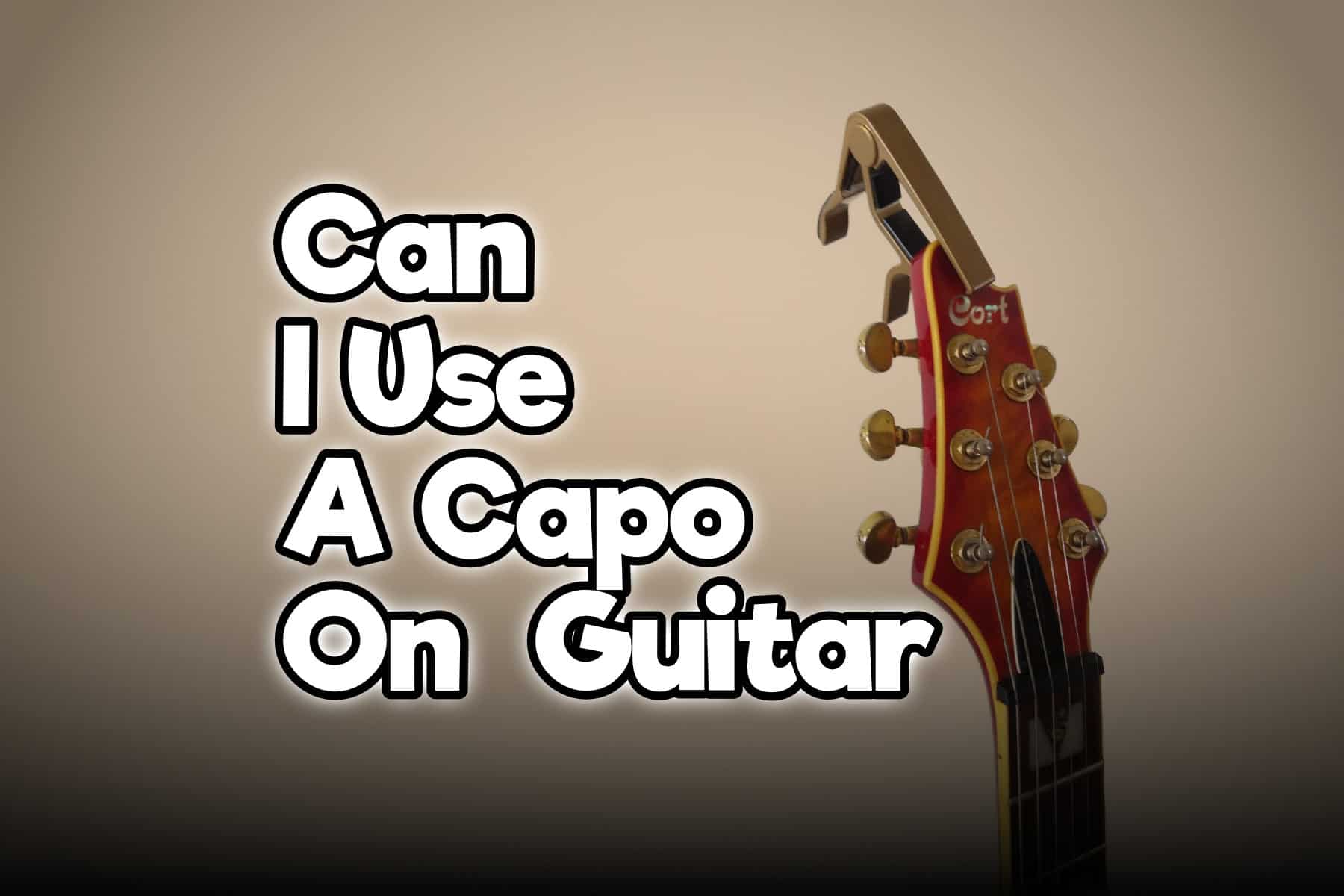 cancer sunlight bed Can I Use A Capo On Electric, Classical, Or Acoustic Guitar? – Rock Guitar  Universe