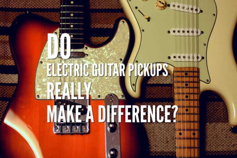 Do Electric Guitar Pickups Really Make A Difference? Rock Guitar Universe