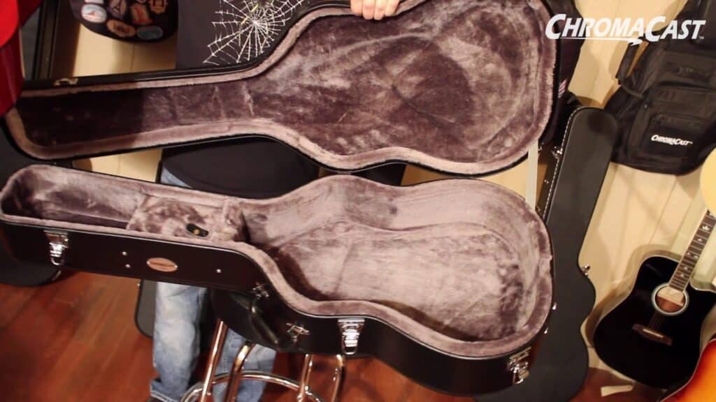 airline guitar case