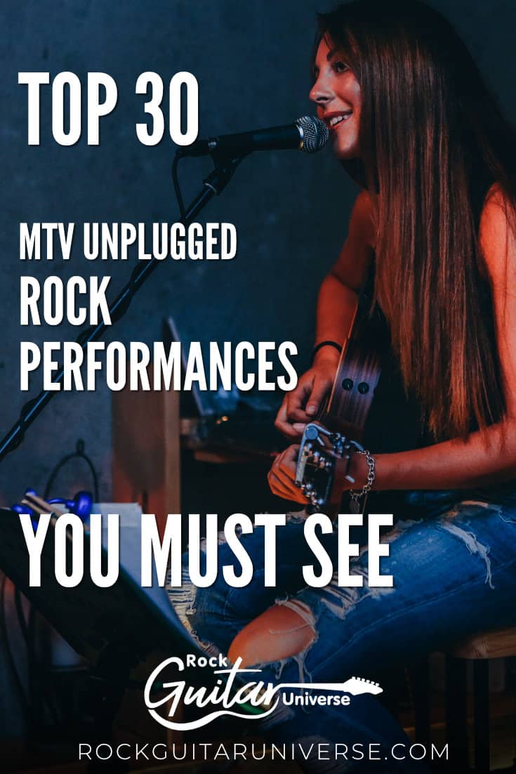 best mtv unplugged ever