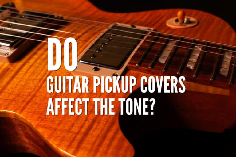 Do Guitar Pickup Covers Affect The Tone? How To Remove Or Install Them? Rock Guitar Universe