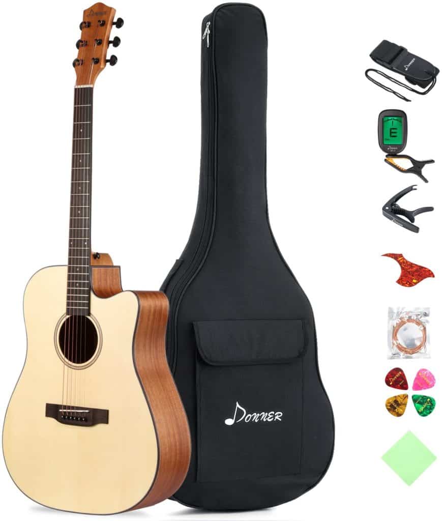 high quality guitar price