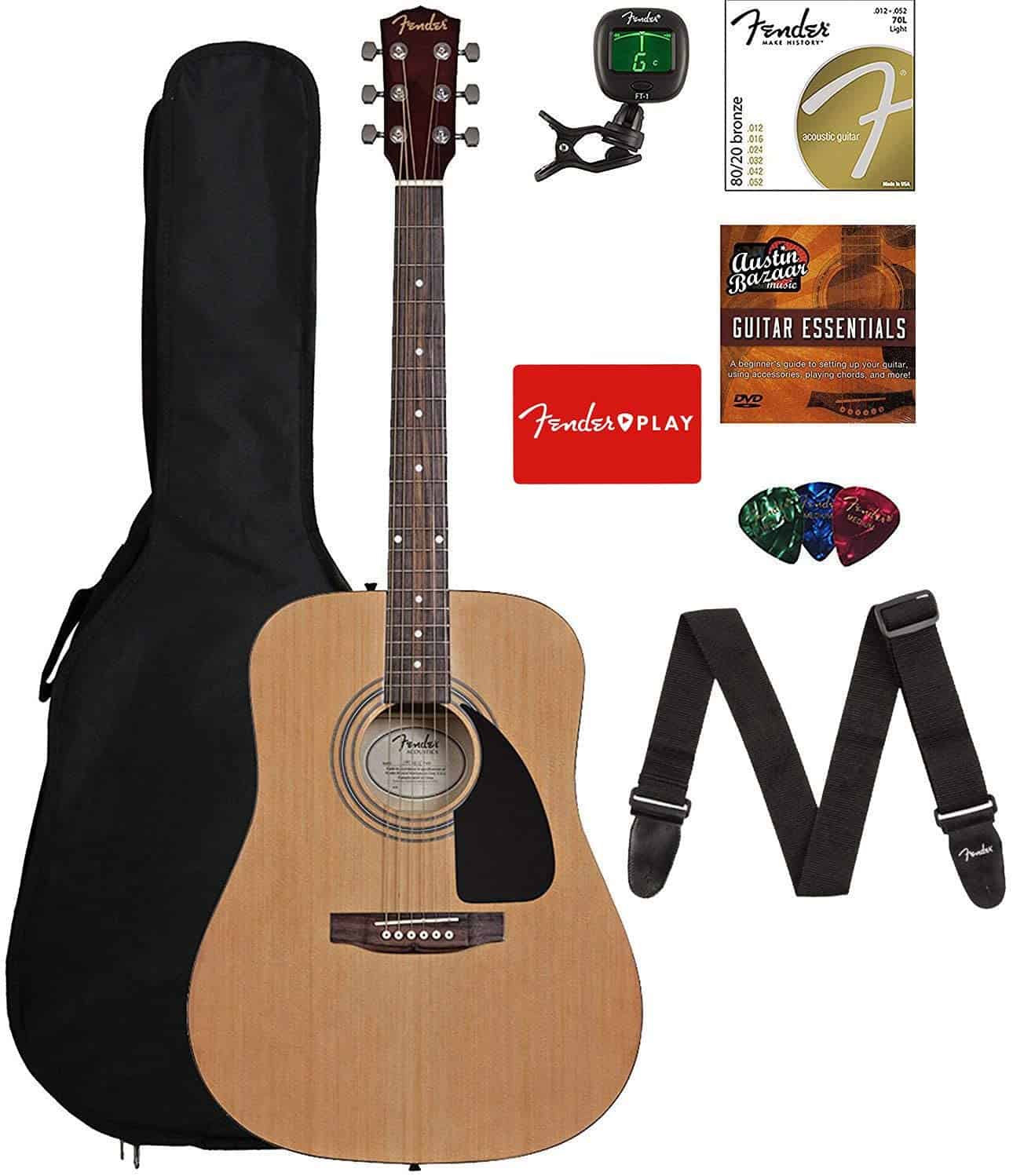 How Much Does An Acoustic Guitar Cost? (13 Examples) Rock Guitar Universe