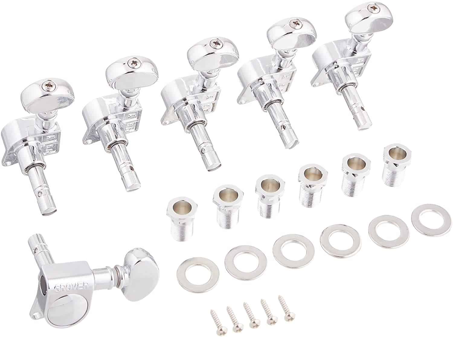 Top 10 Guitar Locking Tuners For A Consistent Tuning Rock Guitar Universe