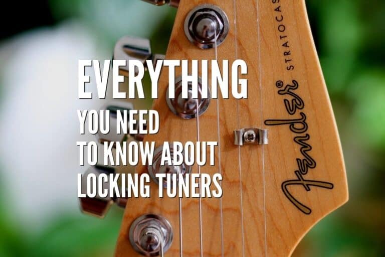 Everything You Need To Know About Guitar Locking Tuners 13 Q&A Rock