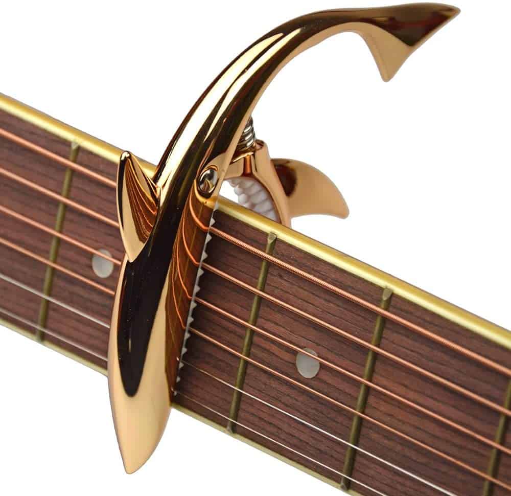 Top 10 Guitar Capos For Acoustic/Electric Guitar Rock Guitar Universe