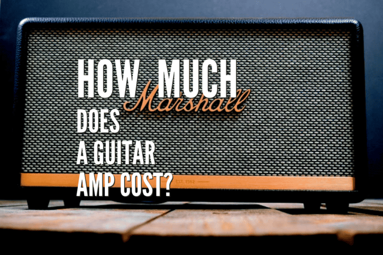 How Much Does A Guitar Amp Cost? (25 Examples) Rock Guitar Universe