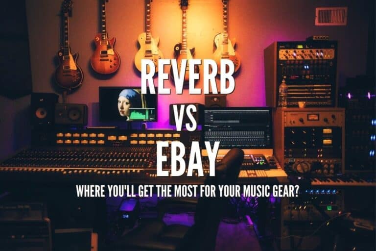 better to sell on reverb lp or ebay