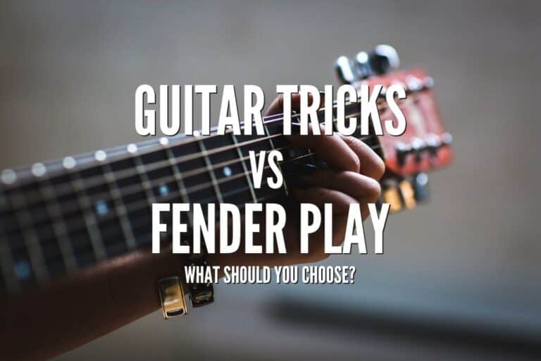 Guitar Tricks Vs Fender Play – What Should You Choose? – Rock Guitar ...