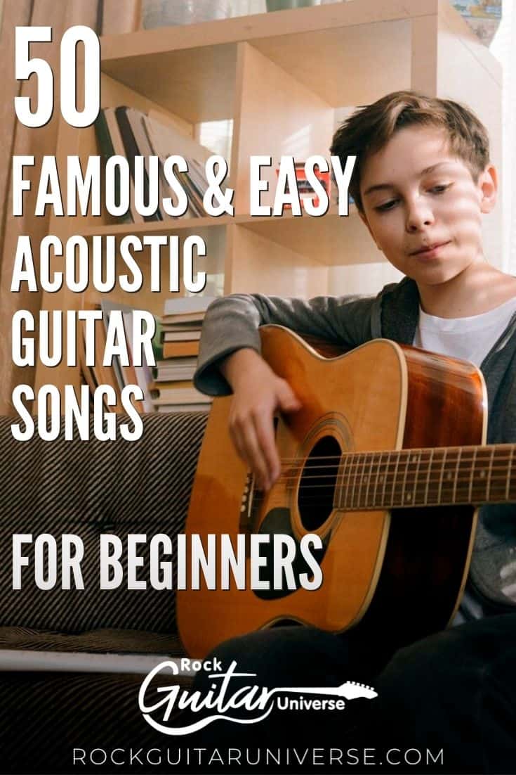 acoustic-guitar-songs-for-beginners-pinterest-rock-guitar-universe