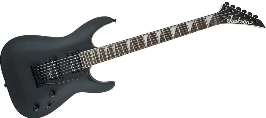 jackson js22 specs