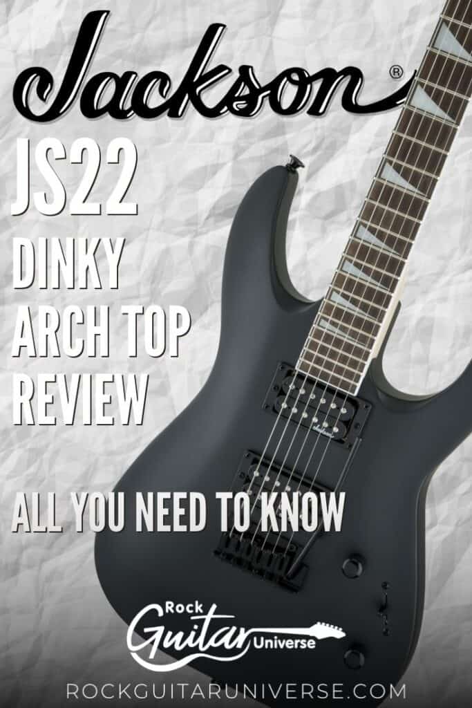 jackson js22 dinky whammy bar