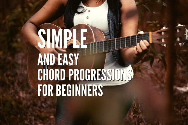 What Is Chord Progression Definition