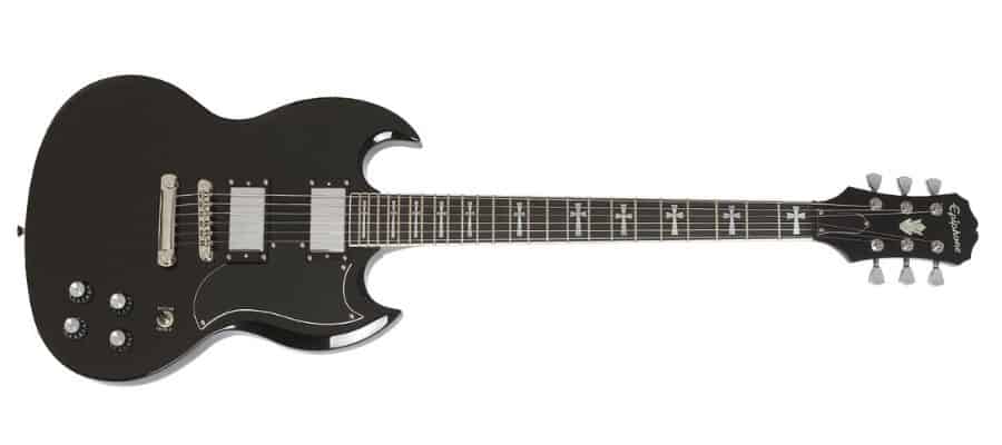 gibson sg tony iommi signature for sale