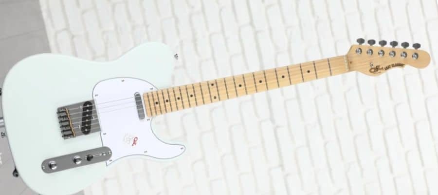 earth telecaster