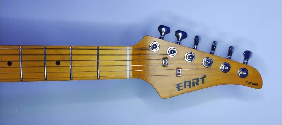 eart telecaster guitar